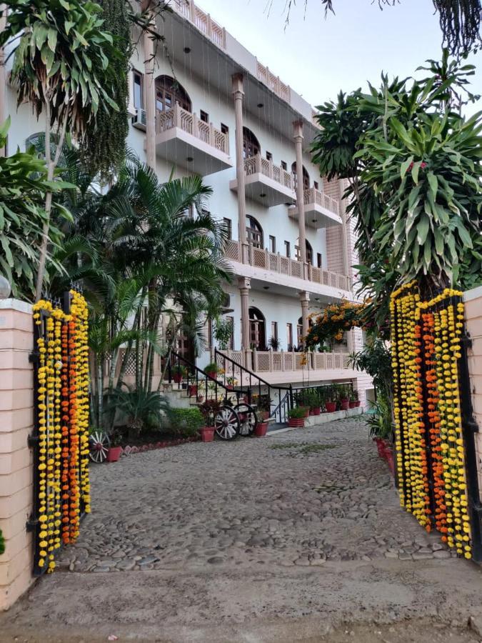 Hotel Fort View Tikamgarh Eksteriør billede