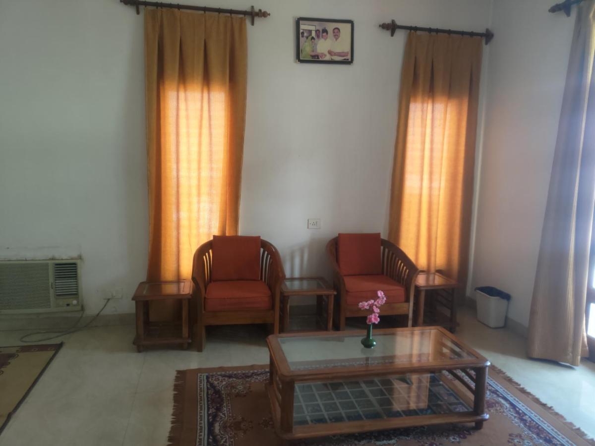 Hotel Fort View Tikamgarh Eksteriør billede