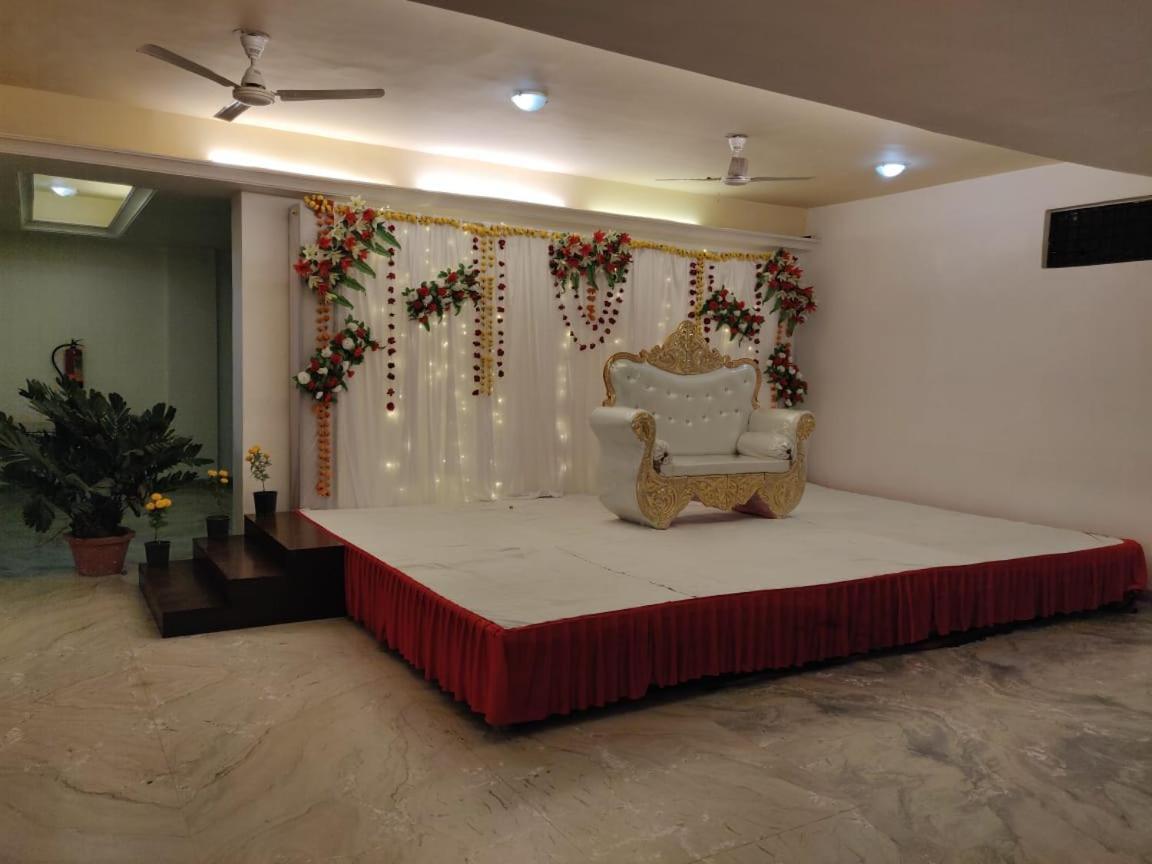 Hotel Fort View Tikamgarh Eksteriør billede